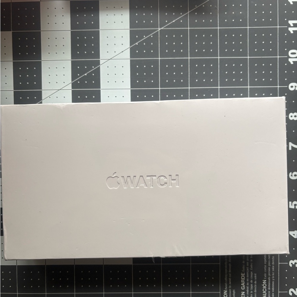 Apple Watch Ultra 3